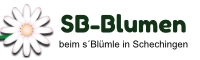SB-Blumen in Schechingen